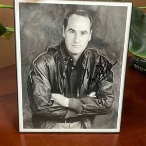 Craig T Nelson autographed photo